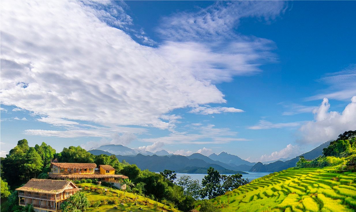 4 Days Northern Vietnam Cycling: Mai Chau to Pu Luong Cycling Adventure